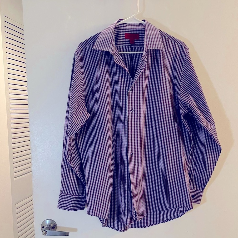 Dress shirt for men